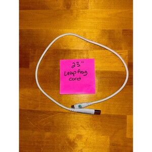 Leapfrog tablet charging cord 23 inches